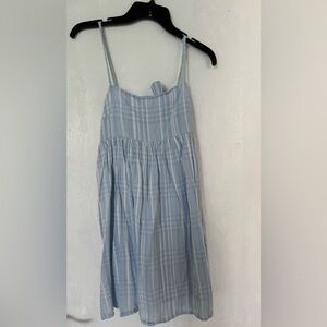 American Eagle Outfitters Light Blue Garment